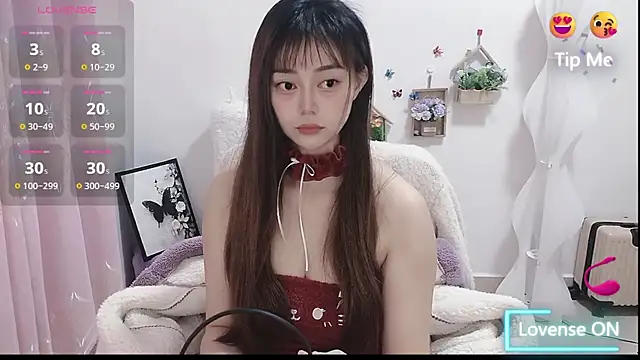 Abb-qiaoyi online show from December 13, 10:05 pm