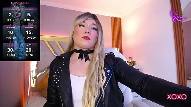 Ashley parkerr online show from March 19, 4:39 am