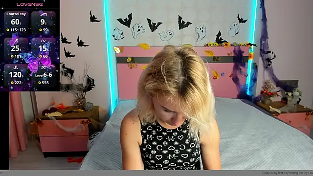 MeryMidnight online show from October 21, 5:33 am