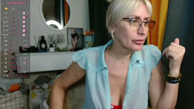 PamellaMurphy online show from July 14, 2:05 am
