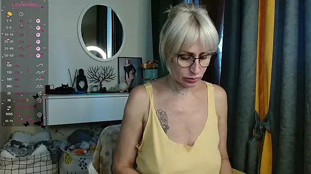 PamellaMurphy online show from July 9, 2:25 am