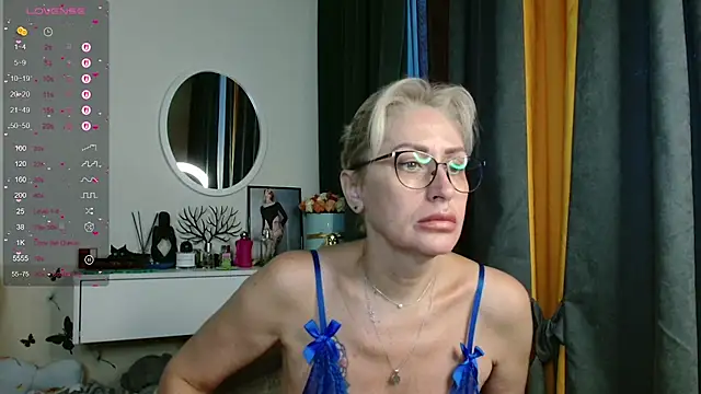 PamellaMurphy online show from July 20, 11:38 pm