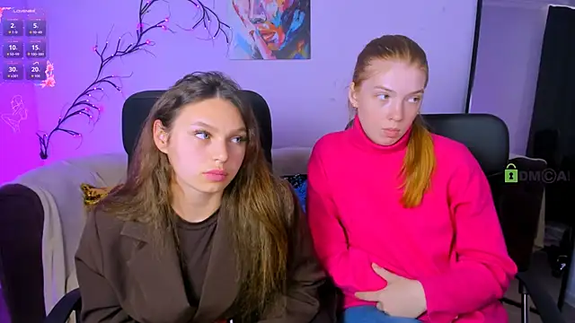 niri vex online show from September 25, 12:15 pm