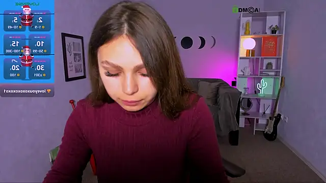 niri vex online show from October 17, 6:05 am