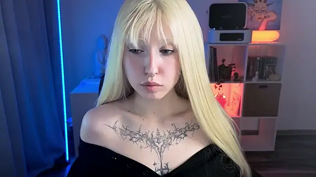 YukiMisa online show from July 18, 7:27 pm