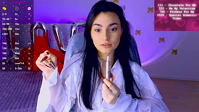 Andres sssss online show from February 14, 9:28 pm