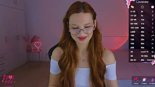 CuteAriel7 online show from May 2, 4:43 pm