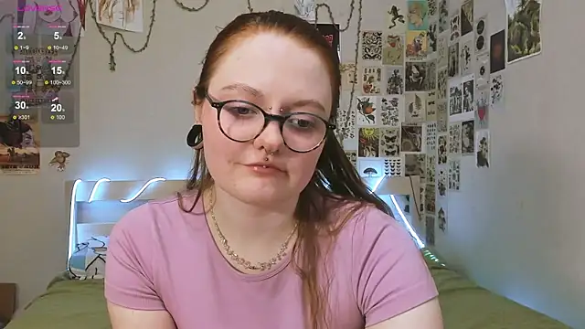 WonderConnie1 online show from May 2, 3:37 pm