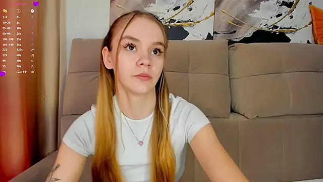 Snapshot of Angel_oci chatting on October 4, 12:55 pm Angel oci online show from October 4, 12:55 pm