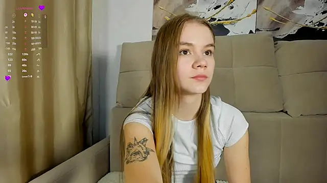 Snapshot of Angel_oci chatting on September 18, 7:12 pm Angel oci online show from September 18, 7:12 pm