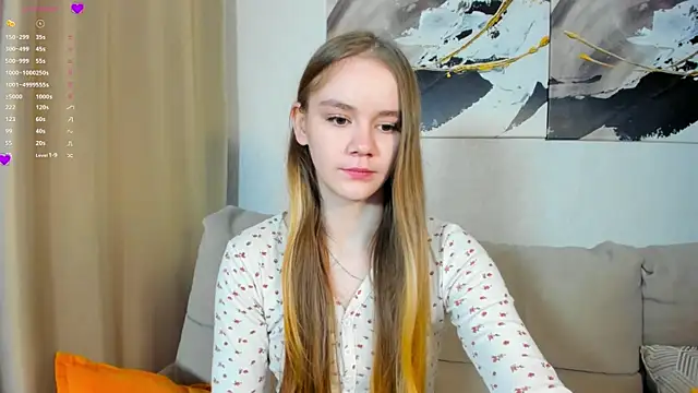 Snapshot of Angel_oci chatting on October 19, 1:57 pm Angel oci online show from October 19, 1:57 pm
