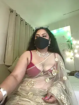 Indian queen007 online show from February 23, 7:24 pm