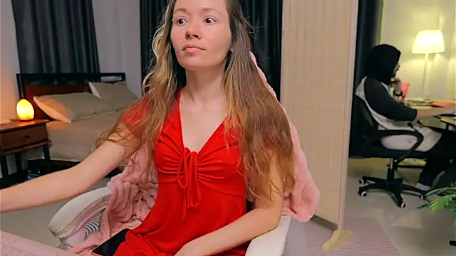 PocketElsa online show from February 13, 7:48 pm