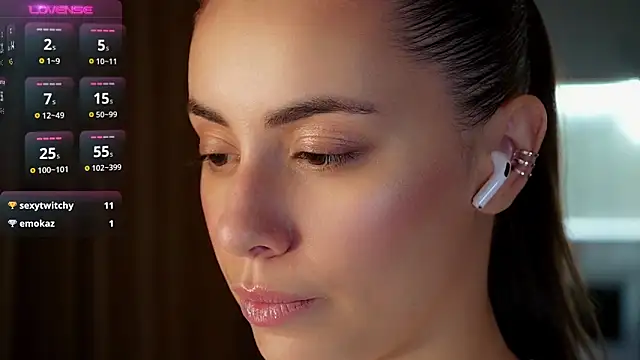 KateCarrey online show from March 7, 3:08 pm