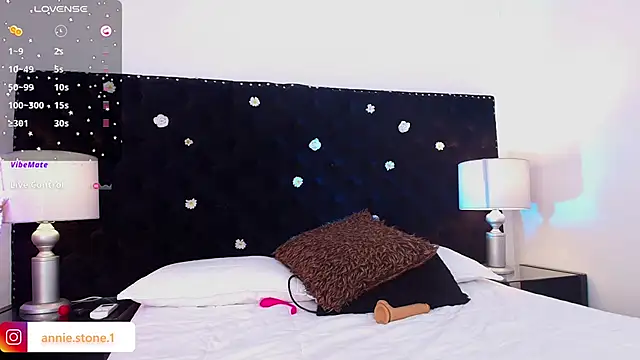 AnniEsstone online show from September 13, 2:03 pm