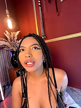 Nina Kinky online show from September 10, 1:44 pm