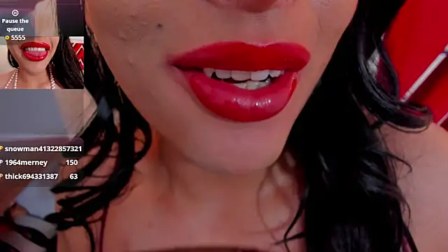 sweet Elizabeth online show from April 29, 5:30 pm