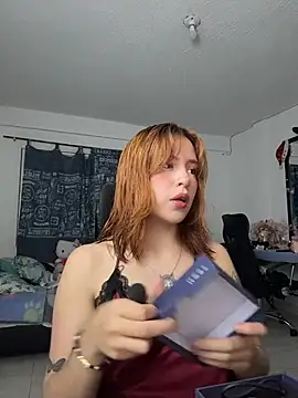 aliciia 23 online show from February 3, 3:37 am