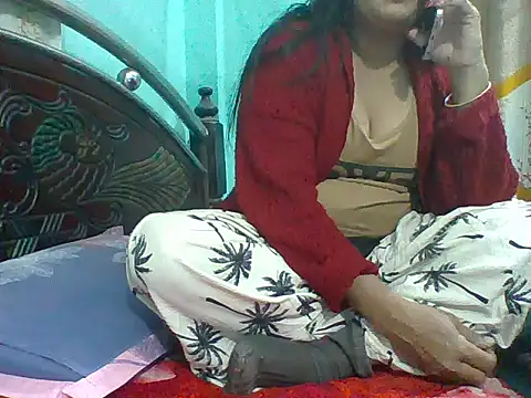 angel marea online show from January 8, 12:20 pm