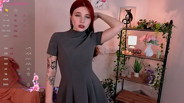 AnnieKim  online show from November 20, 2:07 pm