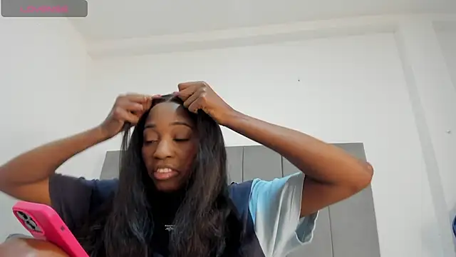 Ebony danik online show from July 9, 12:57 am