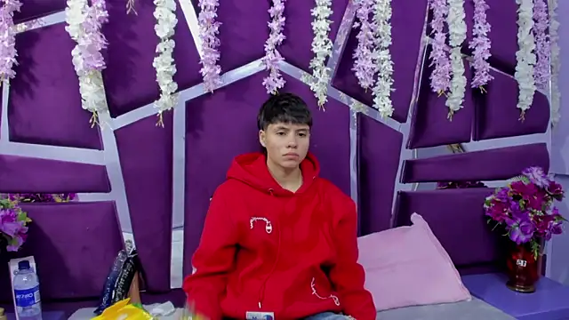 Bruno Cruzz online show from February 20, 7:10 am