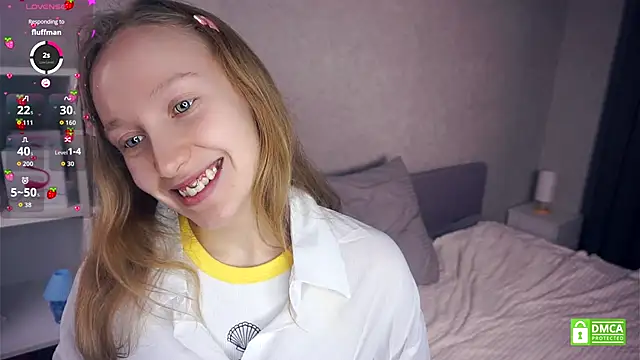 EarnestineGyllenband online show from November 27, 6:38 am