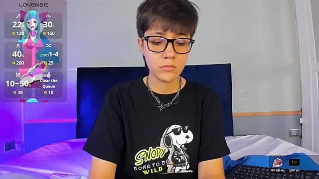 Tsuki Maru online show from November 28, 8:45 pm