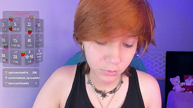 Tsuki Maru online show from July 17, 8:56 pm