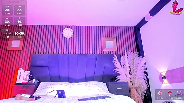 BritanyBrown  online show from July 3, 5:13 am