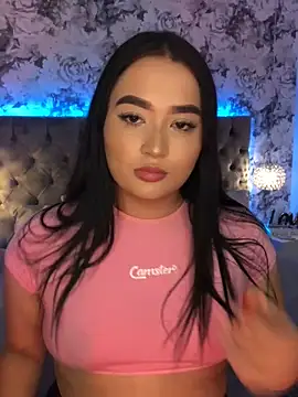 Alanna Ortiz online show from September 19, 12:20 am