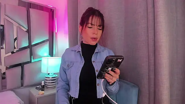  valeria saenz  online show from July 3, 3:23 am