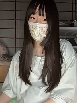 xx Ojou xx online show from March 8, 4:33 pm