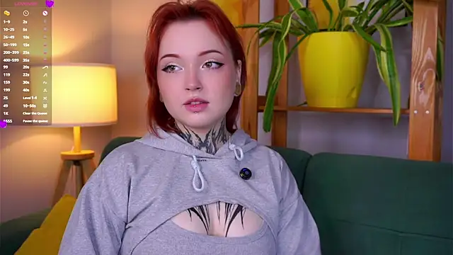 MarnaHarbor online show from October 17, 1:47 pm