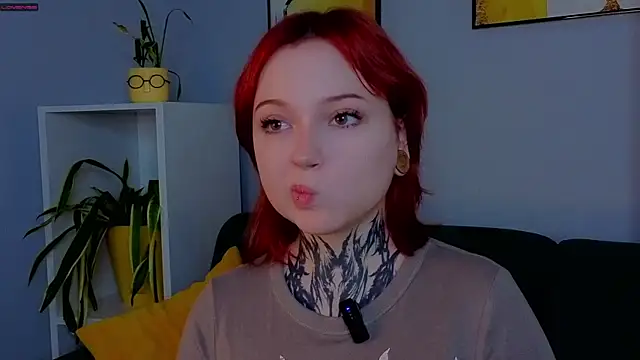 MarnaHarbor online show from November 18, 2:07 pm