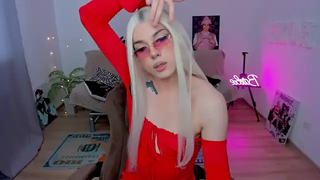 YourTrixie online show from March 3, 7:25 am