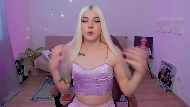 YourTrixie online show from February 23, 10:26 am