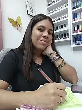 GabyMontenegro online show from October 25, 3:36 am