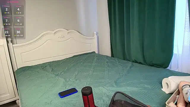 katerine Monroe online show from September 13, 7:05 am