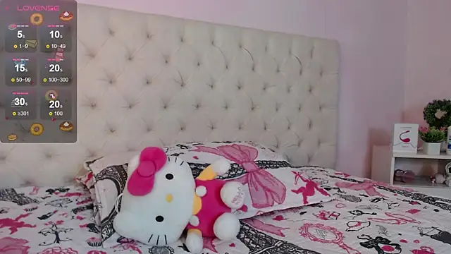 kiity horny  online show from March 13, 1:01 pm