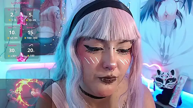 lil candy77 online show from January 14, 12:10 pm