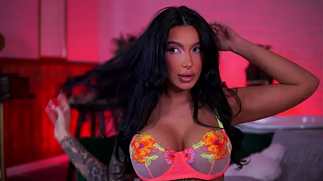 AishaaDevoe online show from November 29, 7:18 pm