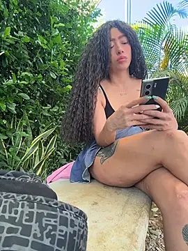 roxyrougee online show from July 28, 2:13 pm