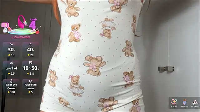 madsnextdoor online show from November 17, 1:12 pm