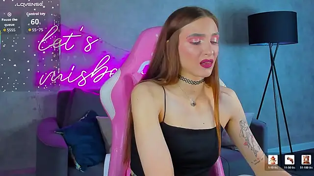 Alisha Green online show from July 5, 9:26 am