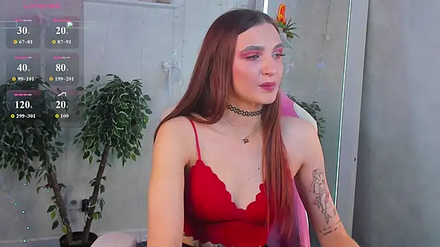 Alisha Green online show from April 27, 9:50 am