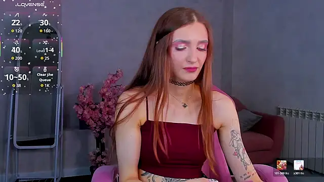 Alisha Green online show from July 17, 5:16 pm