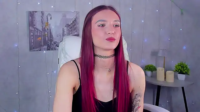 Alisha Green online show from December 3, 9:55 am