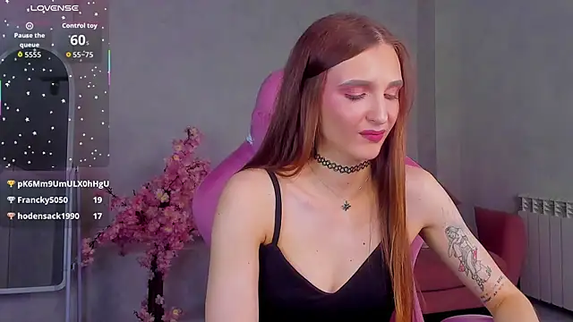 Alisha Green online show from July 6, 3:03 pm