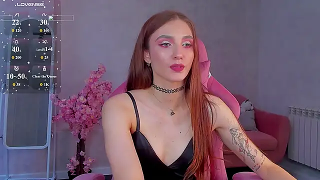 Alisha Green online show from July 14, 10:21 am